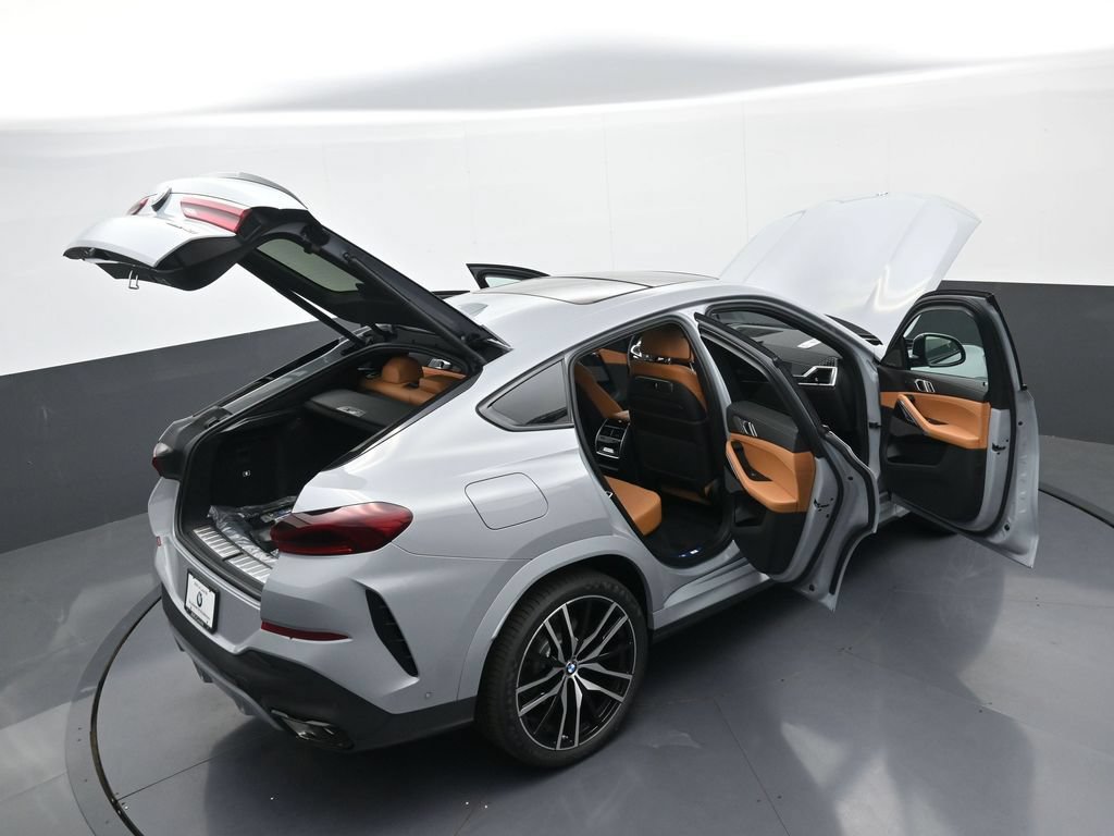 New 2027 BMW X6 xDrive40i AWD/4WD image 44