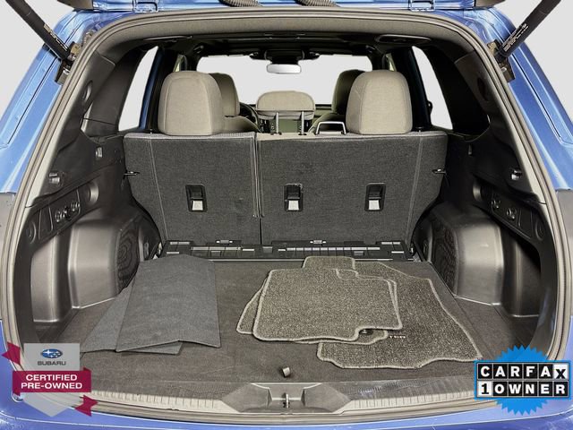Certified 2025 Subaru Forester Premium image 26