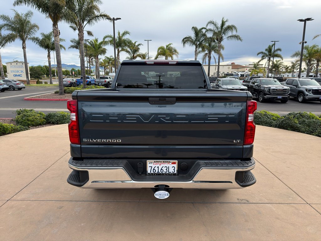 Used 2020 Chevrolet Silverado 1500 LT w/ Texas Edition image 4