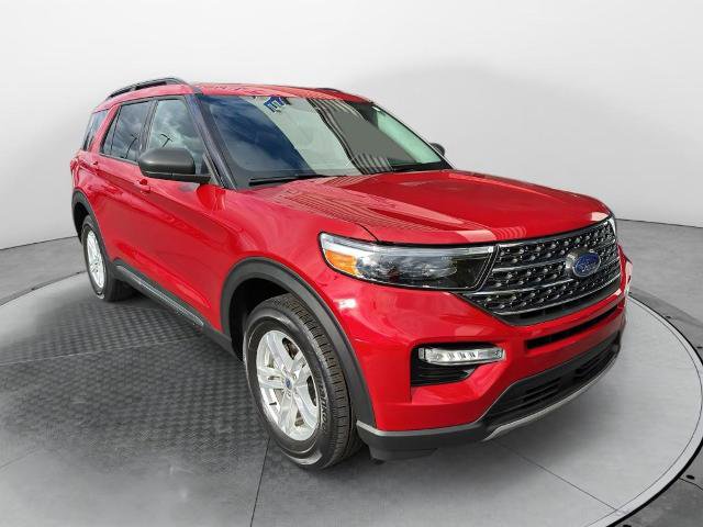 Certified 2022 Ford Explorer XLT