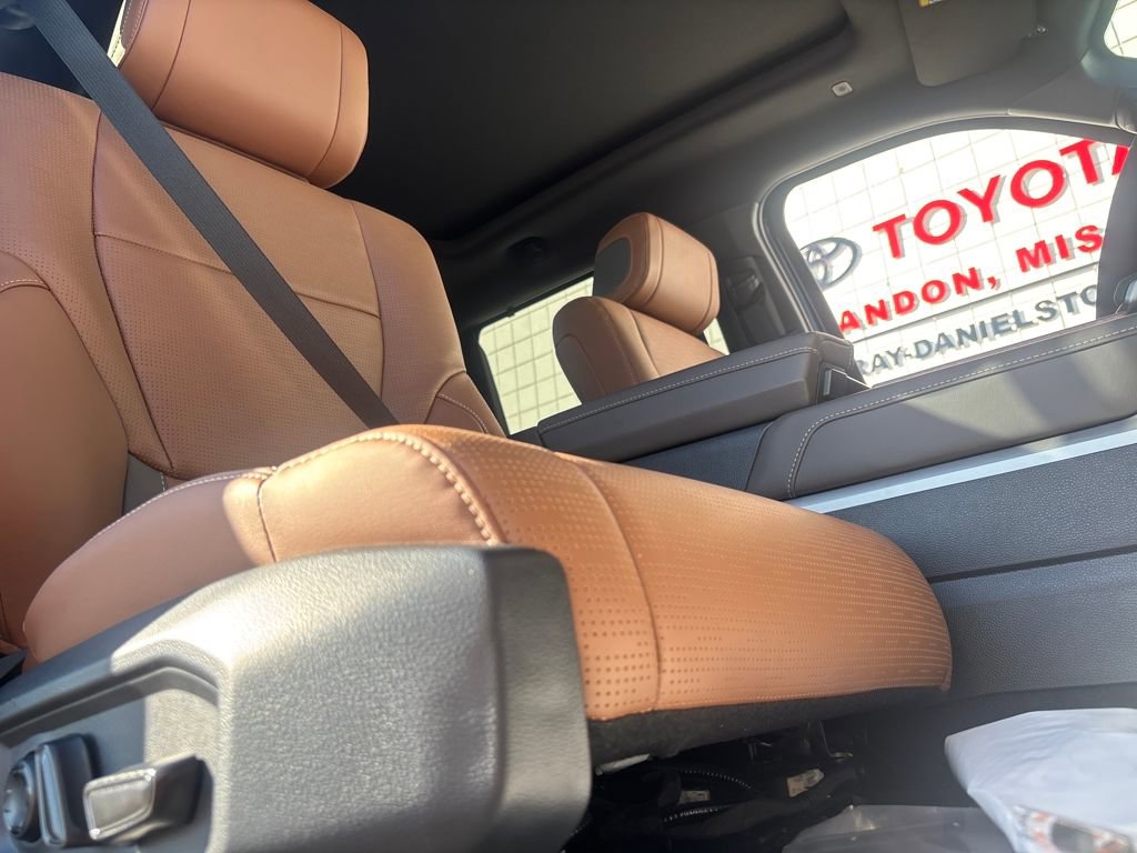 New 2026 Toyota Tundra 1794 Edition image 27