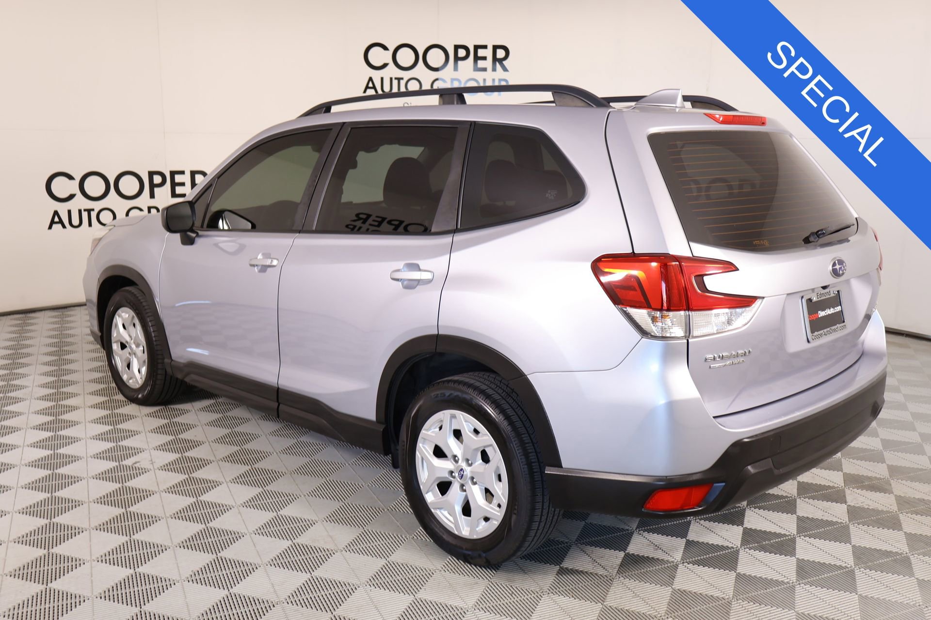 Used 2019 Subaru Forester w/ Alloy Wheel Package image 21