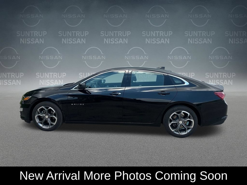 Used 2021 Chevrolet Malibu LT FWD video 2