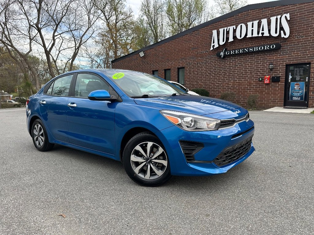 Used 2023 Kia Rio S w/ Technology Package image 30