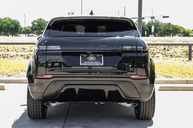 New 2026 Land Rover Range Rover Evoque S AWD/4WD image 11