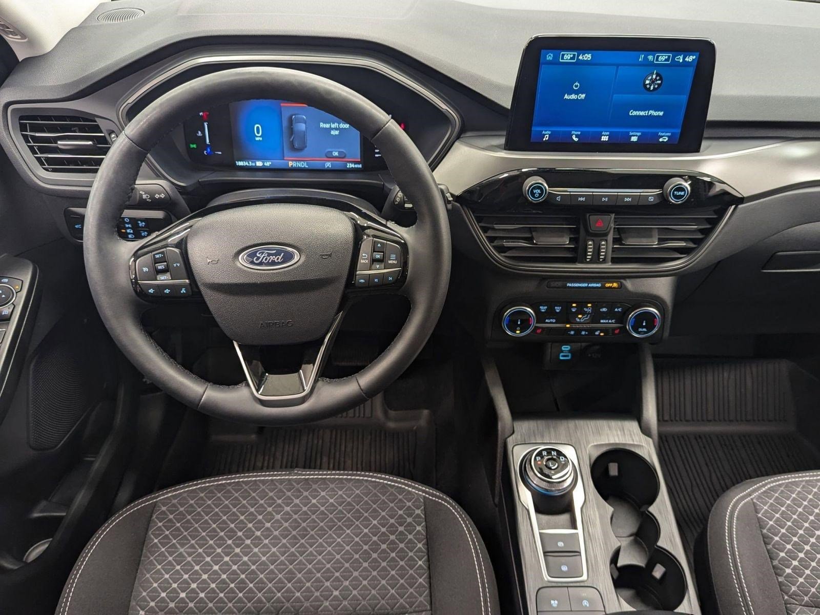 Used 2023 Ford Escape Active image 21