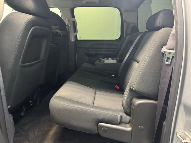Used 2014 GMC Sierra 2500 SLE w/ HD SLE Premium Package AWD/4WD image 28