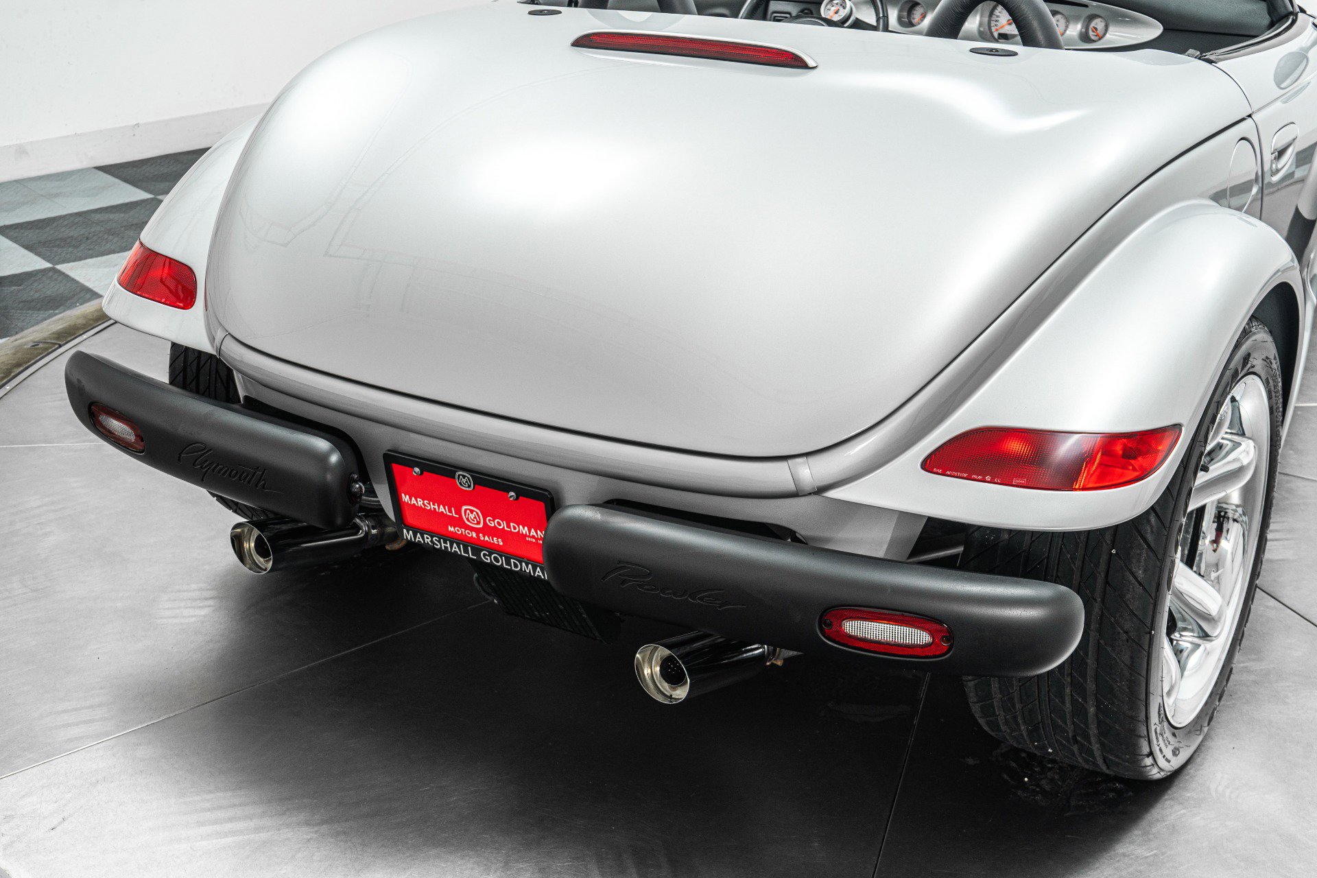 Used 2000 Plymouth Prowler image 36