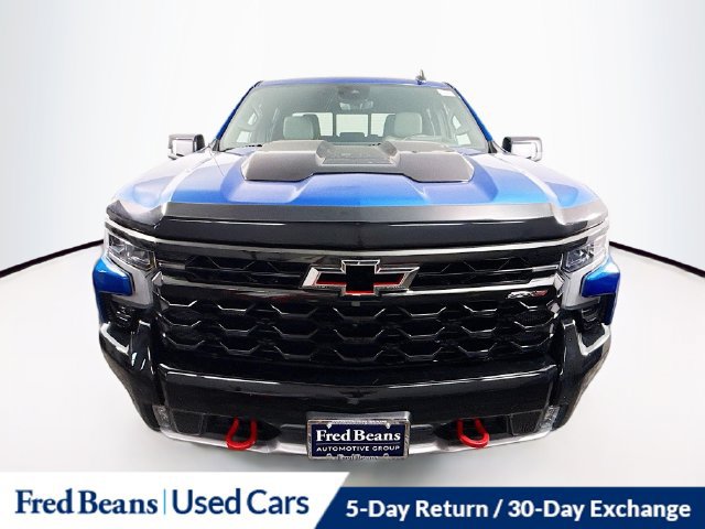 Used 2022 Chevrolet Silverado 1500 ZR2 w/ Technology Package AWD/4WD image 2
