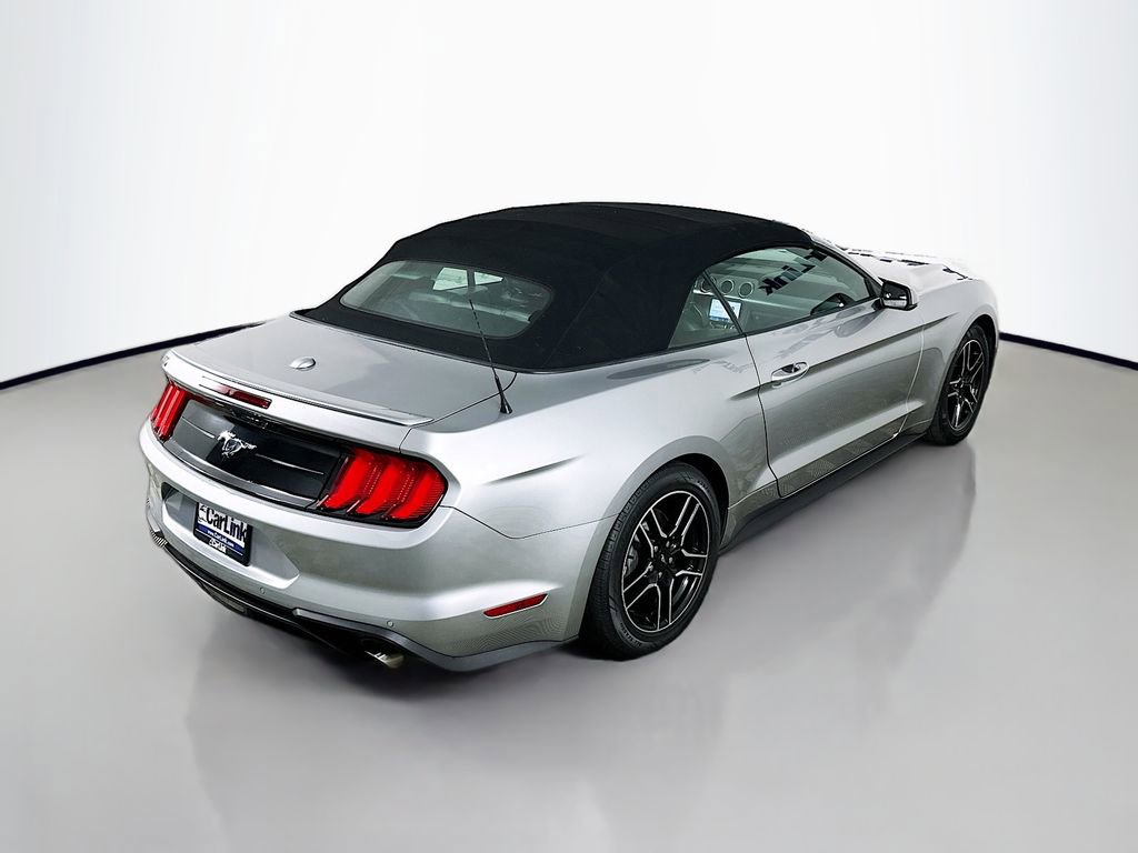 Used 2020 Ford Mustang Premium RWD image 39