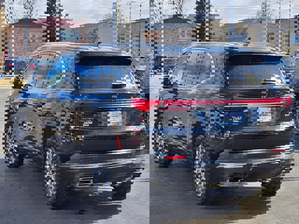 Certified 2025 Buick Enclave Preferred image 18