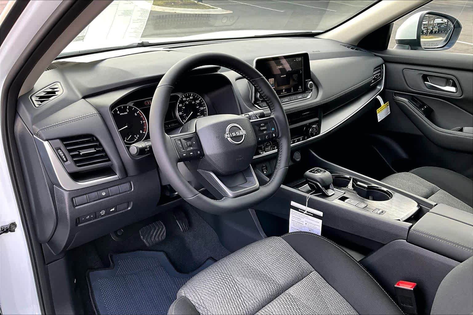 New 2026 Nissan Rogue SV image 8