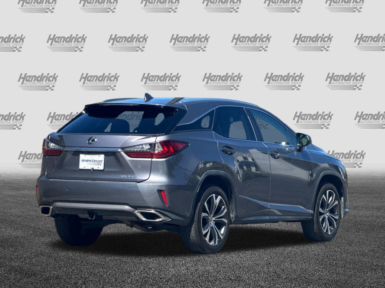 Used 2018 Lexus RX 350 AWD w/ Premium Package image 5