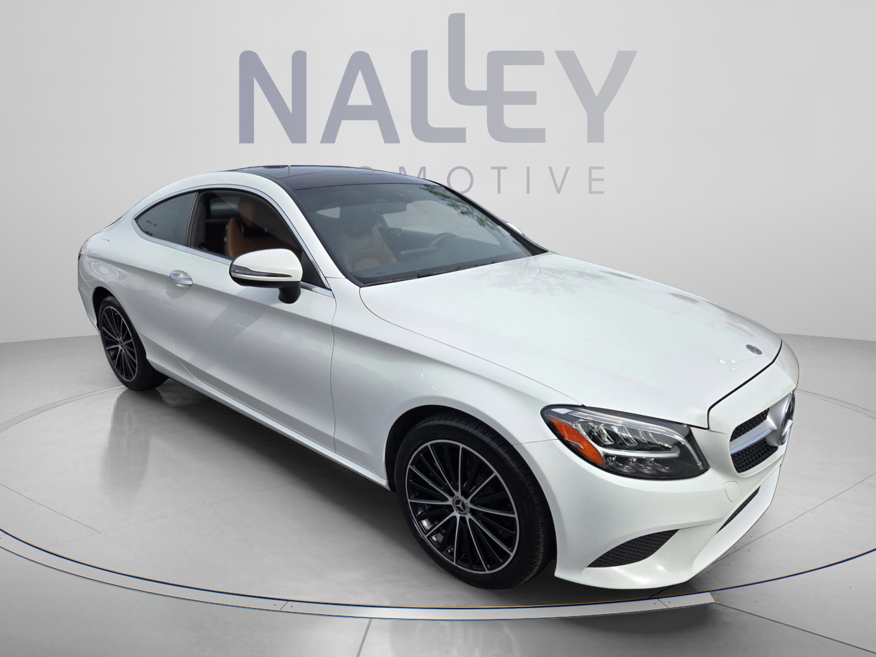 Used 2020 Mercedes-Benz C 300 4MATIC Coupe image 7