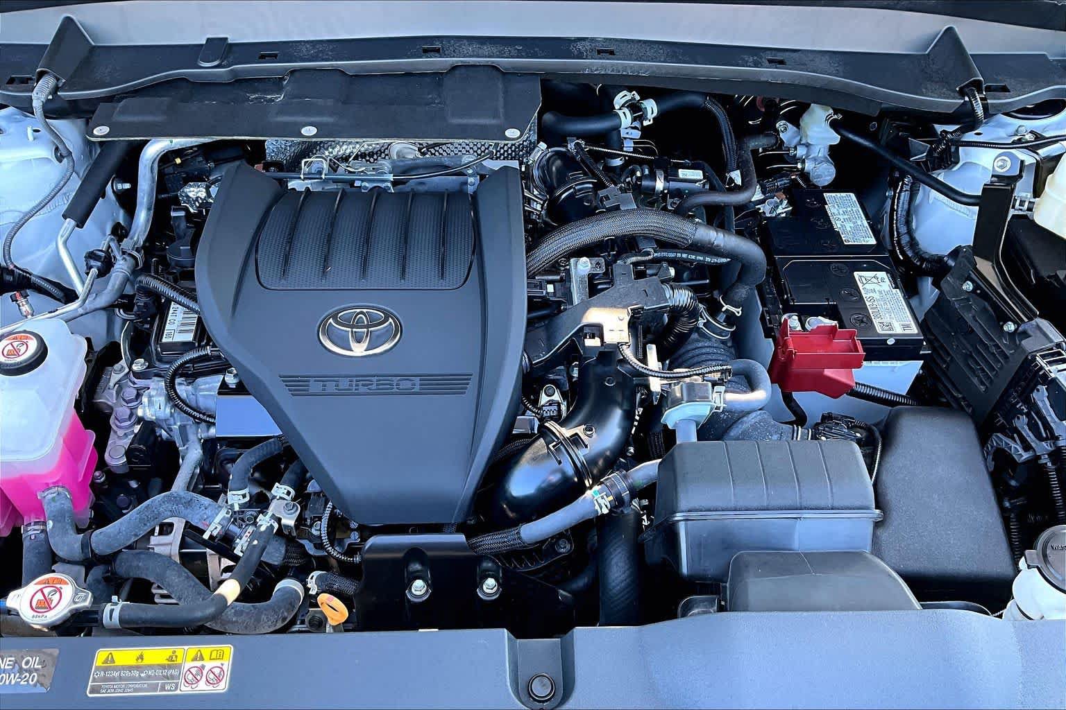 Used 2025 Toyota Grand Highlander AWD image 34