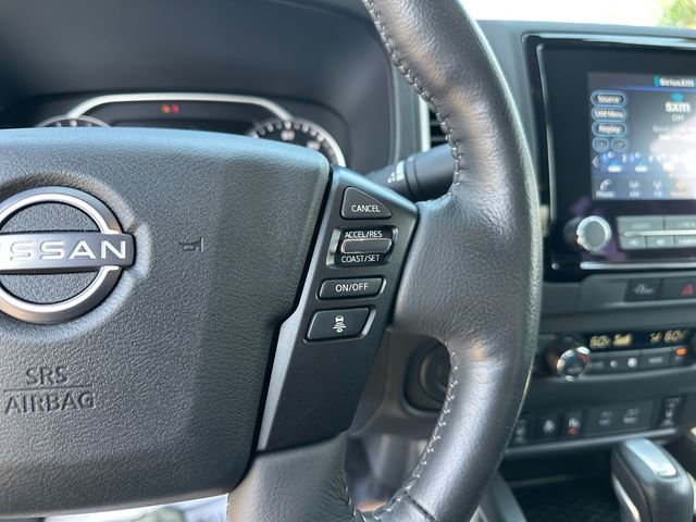 Used 2024 Nissan Frontier SL w/ Technology Package RWD image 22