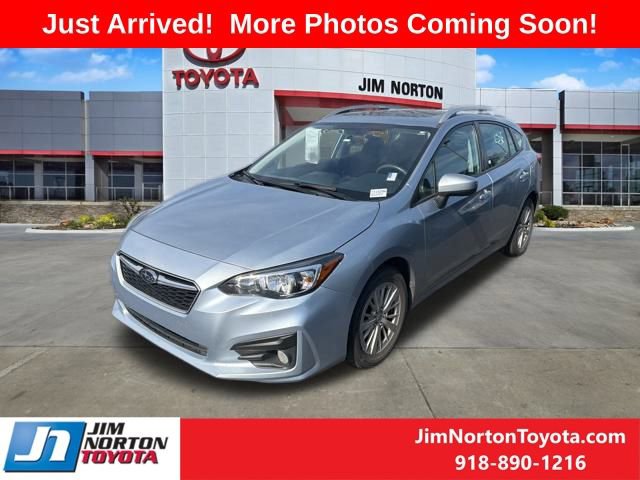 Used 2017 Subaru Impreza 2.0i Premium image 3