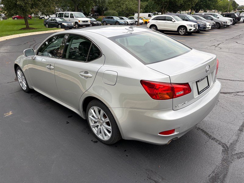 Used 2007 Lexus IS 250 AWD w/ Preferred Accessory Pkg image 33