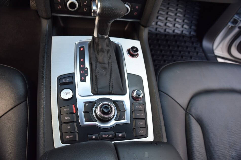 Used 2015 Audi Q7 TDI Prestige w/ Prestige Package AWD/4WD image 60