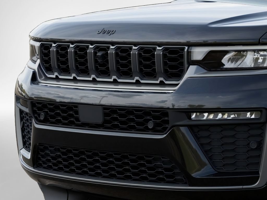New 2026 Jeep Grand Cherokee Limited AWD/4WD image 11