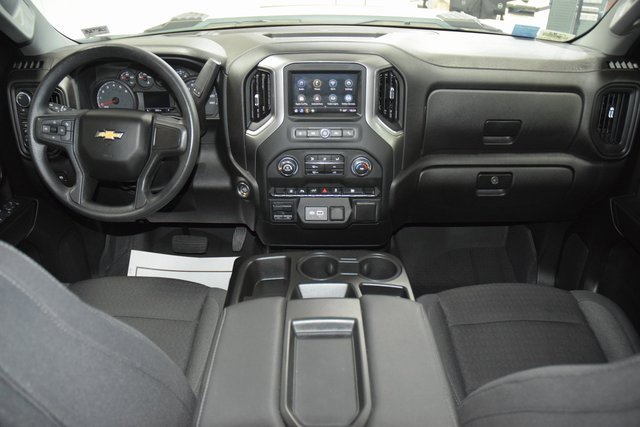 Used 2024 Chevrolet Silverado 2500 Custom w/ Custom Value Package image 32