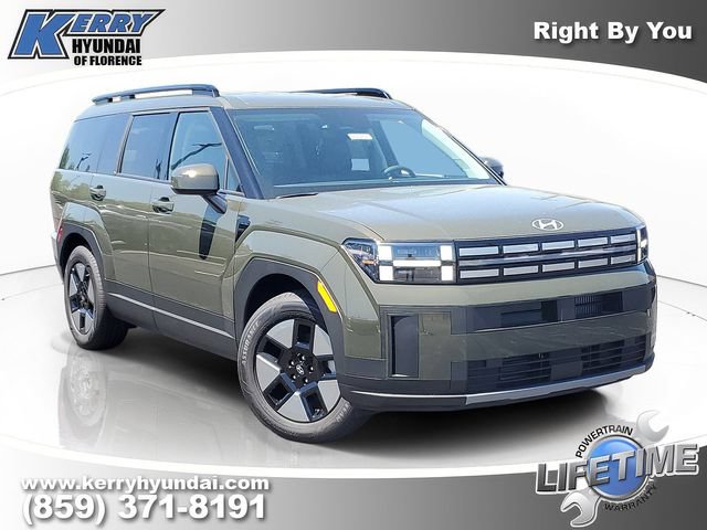 New 2026 Hyundai Santa Fe SEL