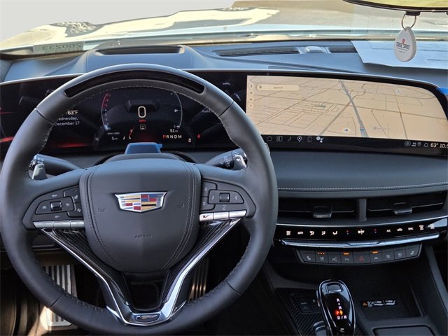 New 2026 Cadillac CT5 V image 12