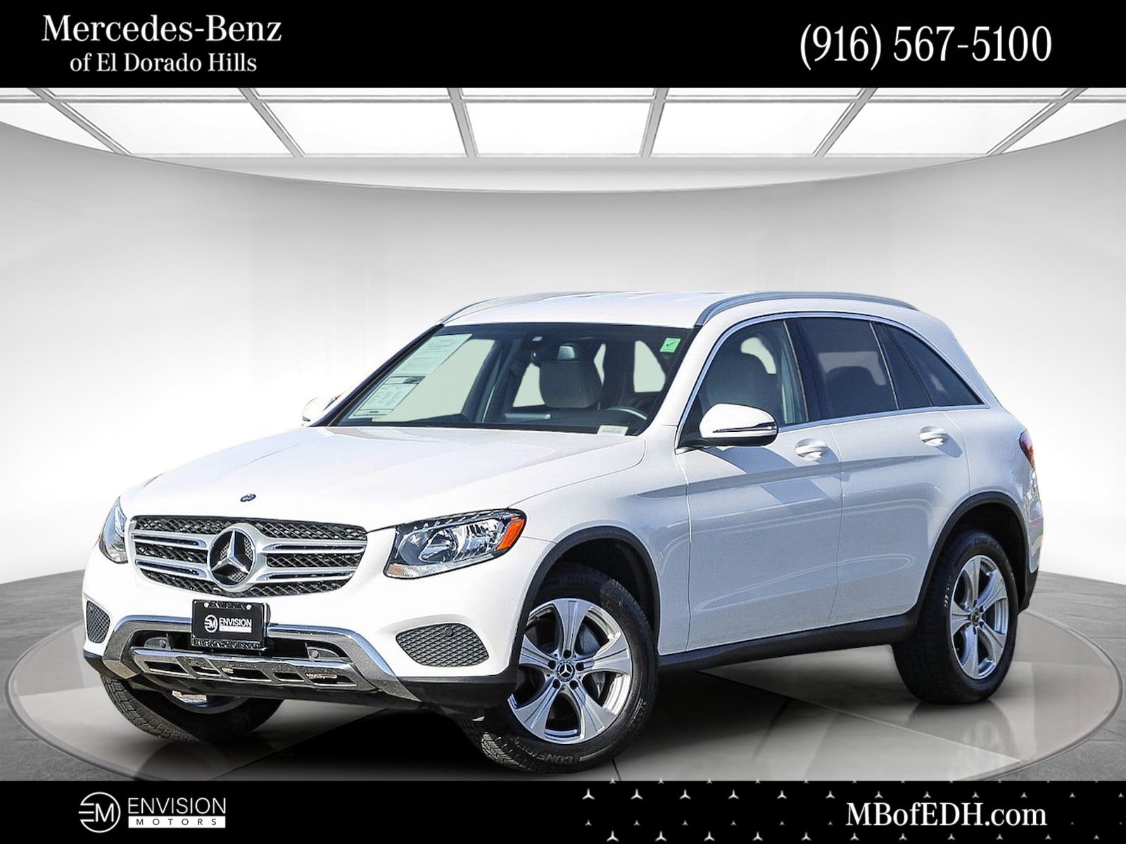 Used 2017 Mercedes-Benz GLC 300 GLC 300 video 1