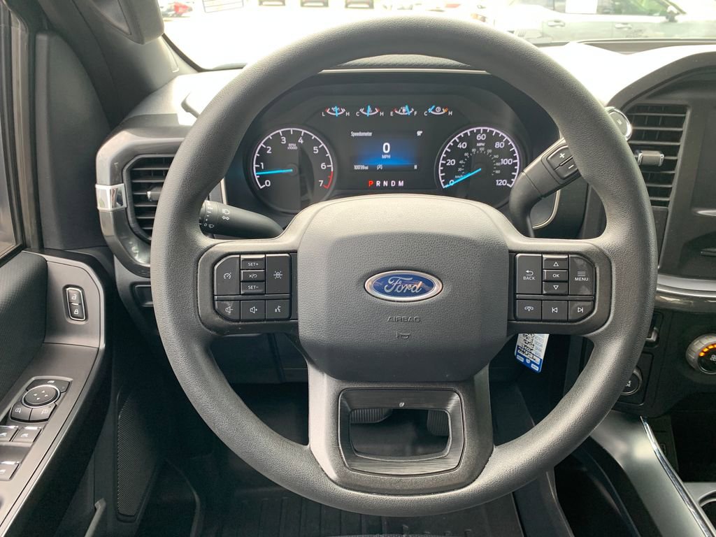 Used 2021 Ford F150 XL w/ STX Appearance Package RWD image 11