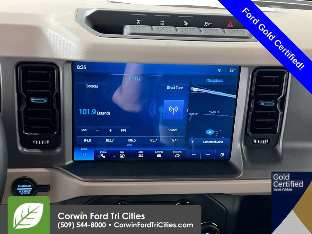 Used 2024 Ford Bronco Wildtrak AWD/4WD image 19