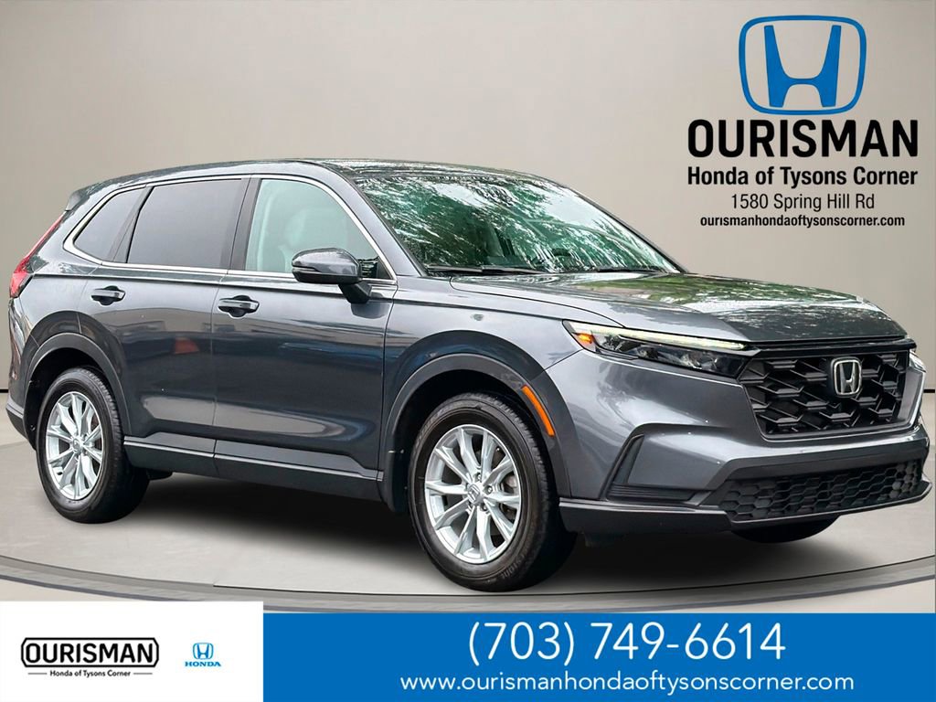Used 2024 Honda CR-V EX image 1