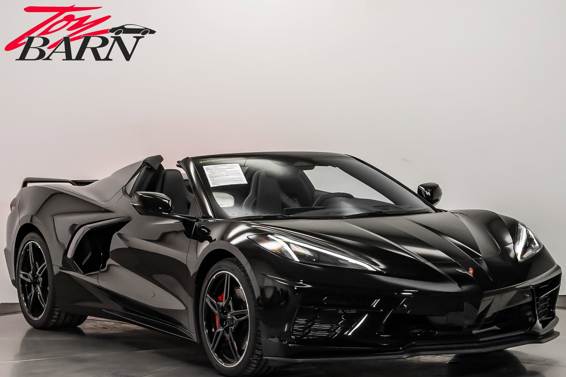 Used 2024 Chevrolet Corvette Stingray w/ Z51 Performance Package image 7