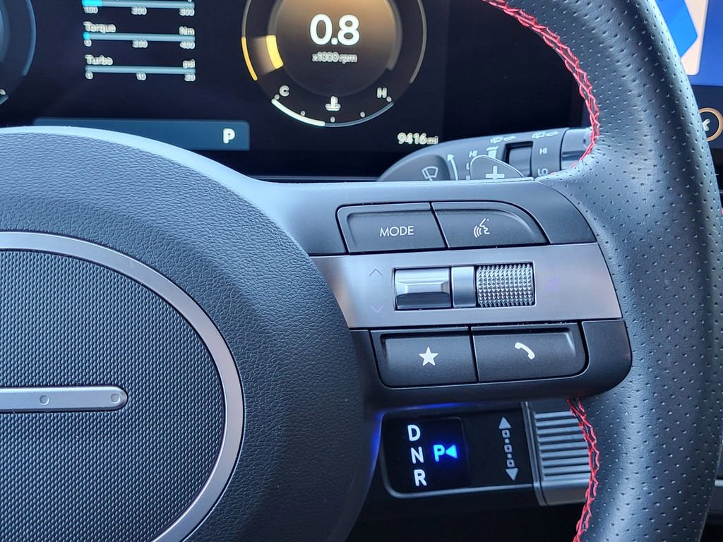 Used 2025 Hyundai Kona N Line S image 26
