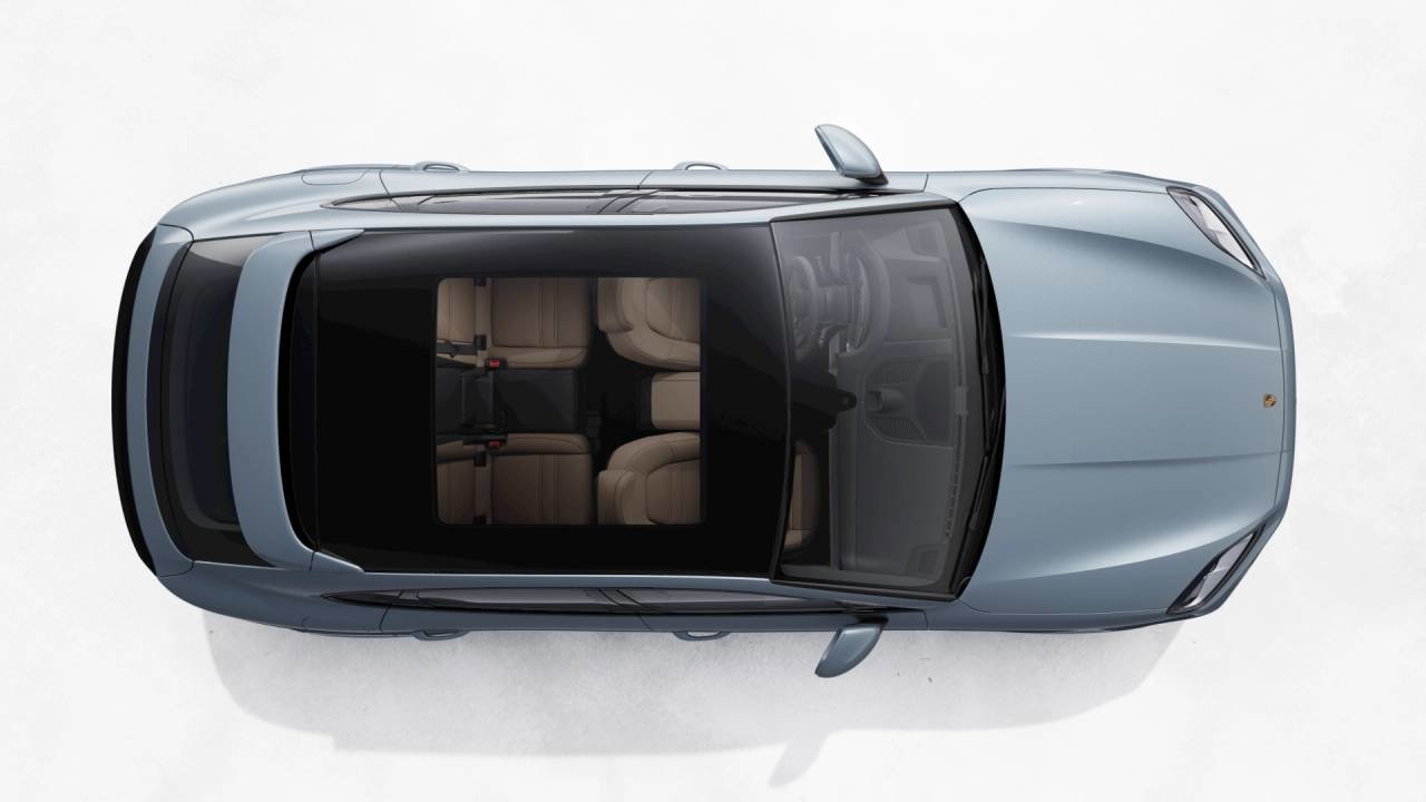 New 2026 Porsche Cayenne S AWD/4WD image 5