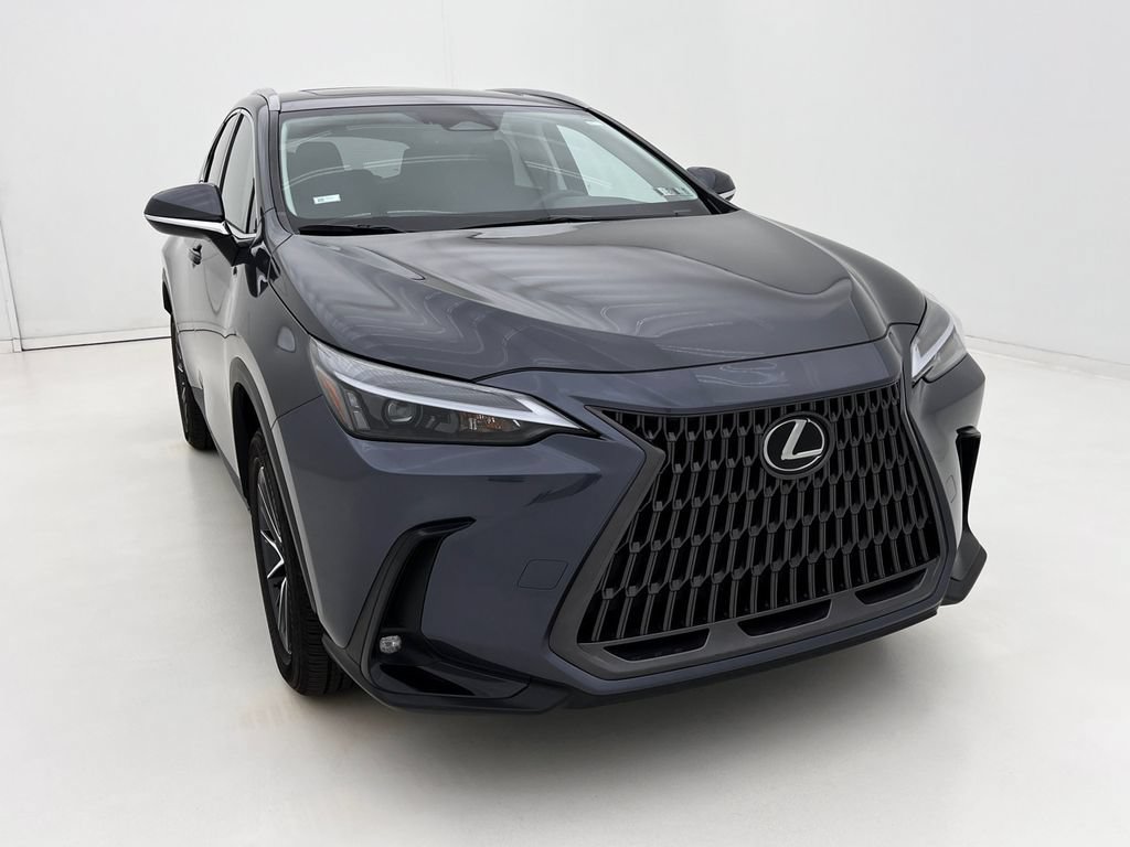 Certified 2024 Lexus NX 350h AWD w/ Cold Area Package image 3