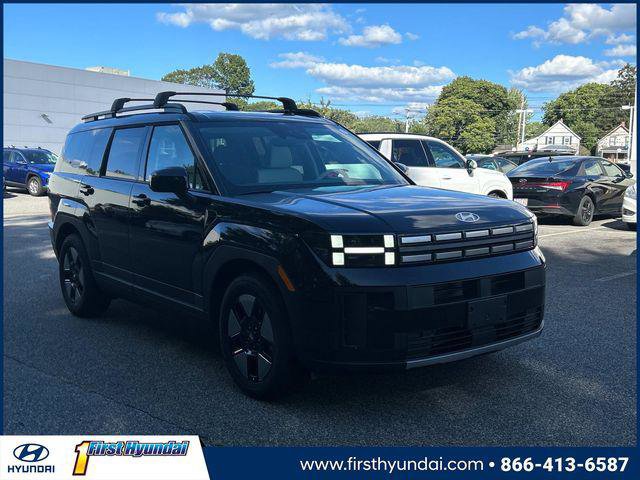 New 2026 Hyundai Santa Fe SEL image 1