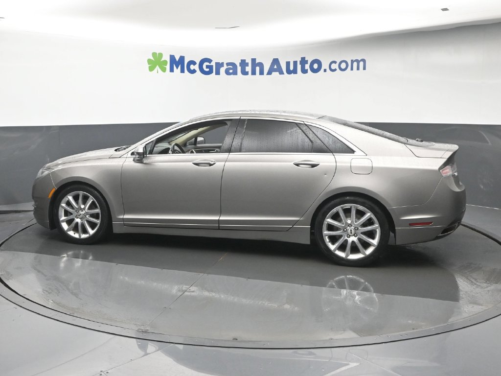 Used 2016 Lincoln MKZ AWD w/ Equipment Group 300A Reserve image 25