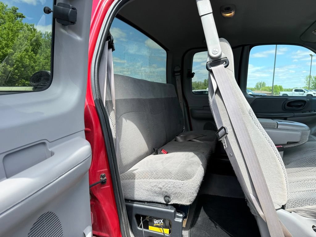 Used 1999 Ford F150 XL AWD/4WD image 12