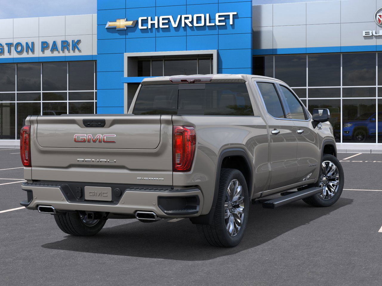 New 2026 GMC Sierra 1500 Denali image 4
