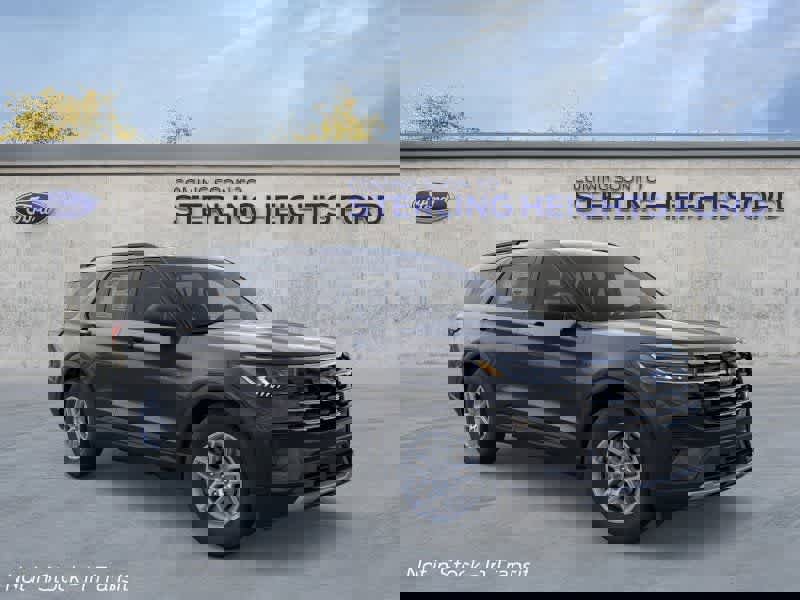 New 2026 Ford Explorer Active image 7