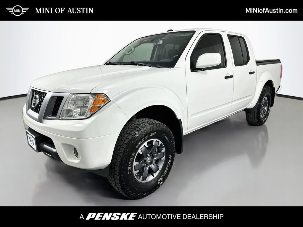 Used 2019 Nissan Frontier PRO-4X