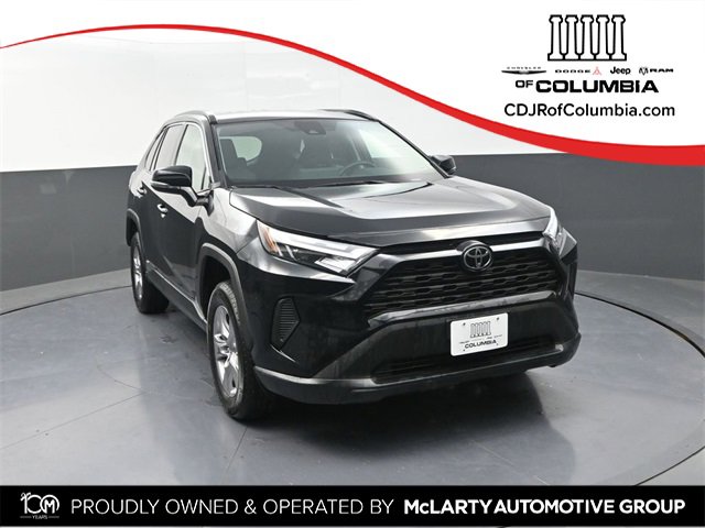 Used 2025 Toyota RAV4 XLE