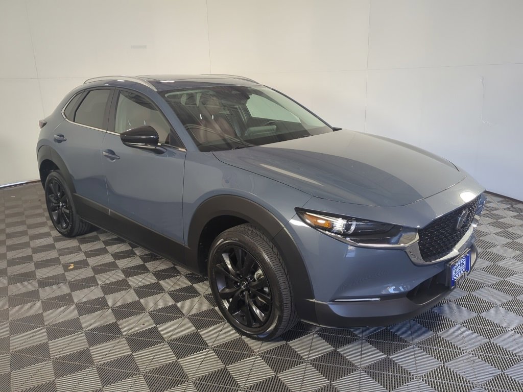 Used 2024 MAZDA CX-30 AWD 2.5 S w/ Preferred Package image 2