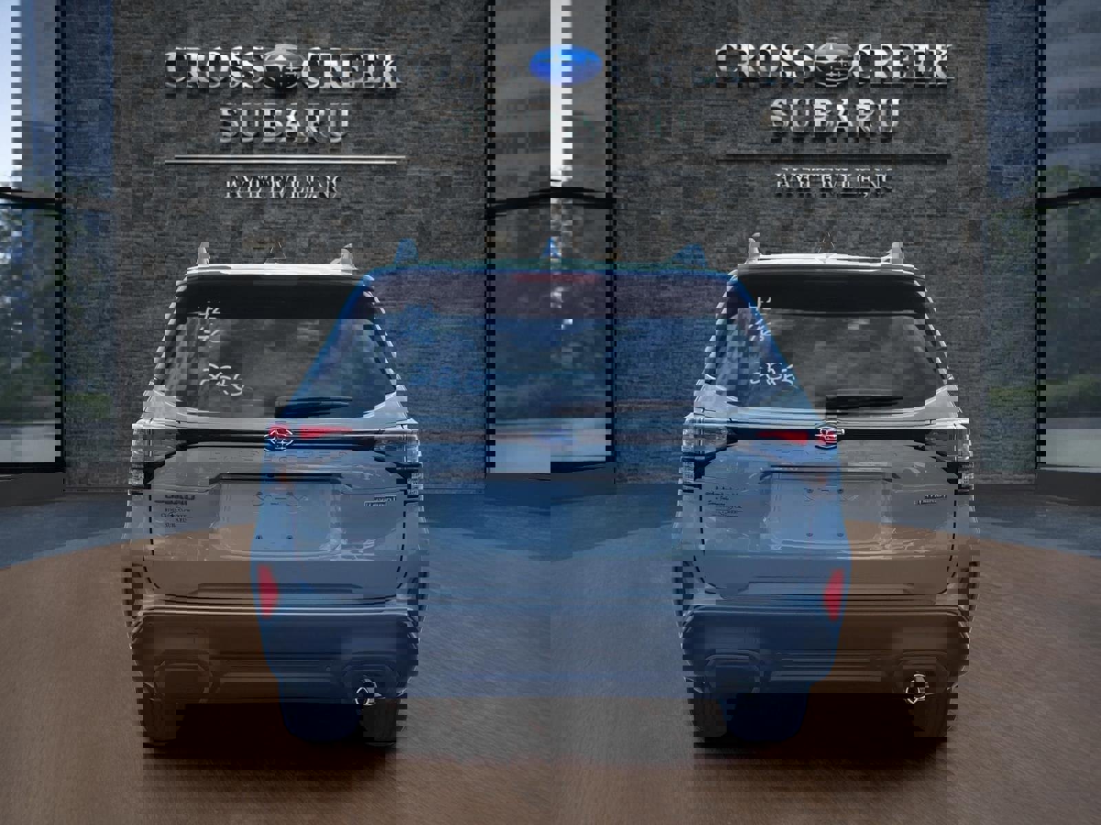 New 2026 Subaru Forester Limited image 22