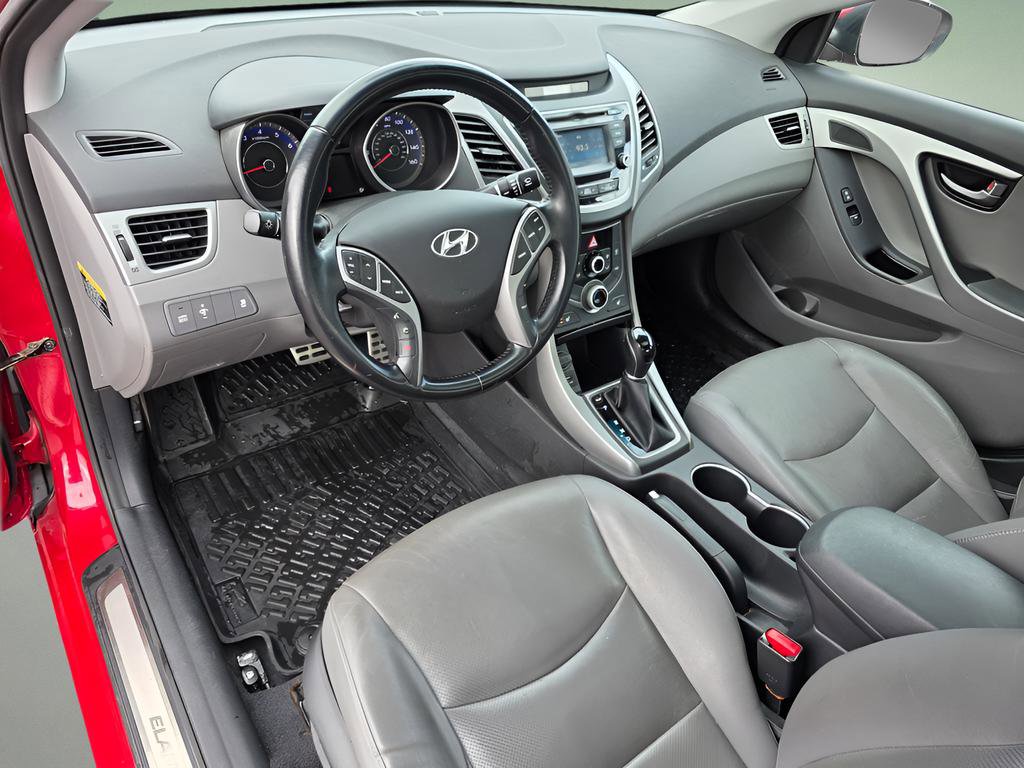 Used 2015 Hyundai Elantra Sport image 20