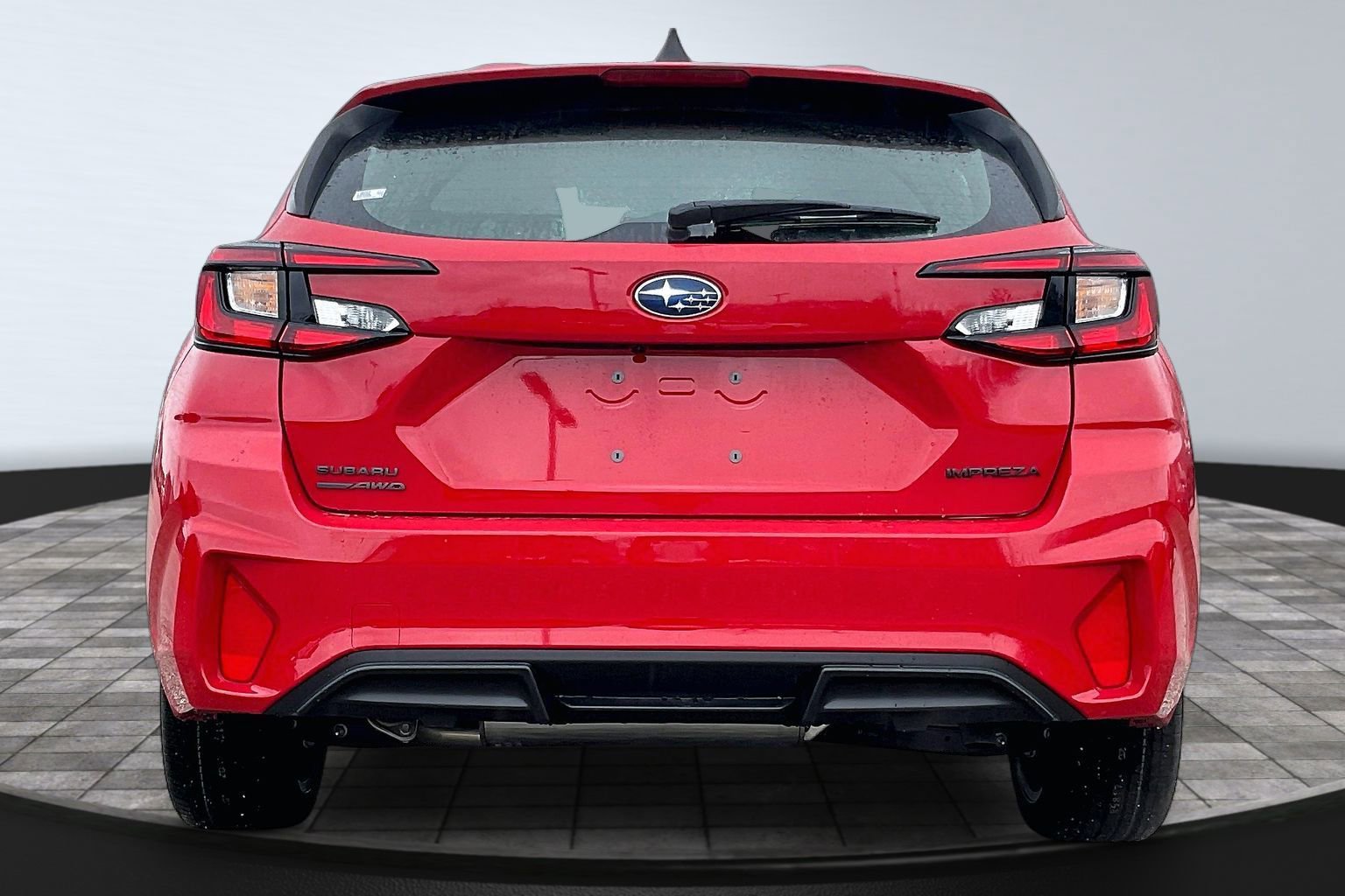 New 2026 Subaru Impreza 2.0i Sport AWD/4WD image 4