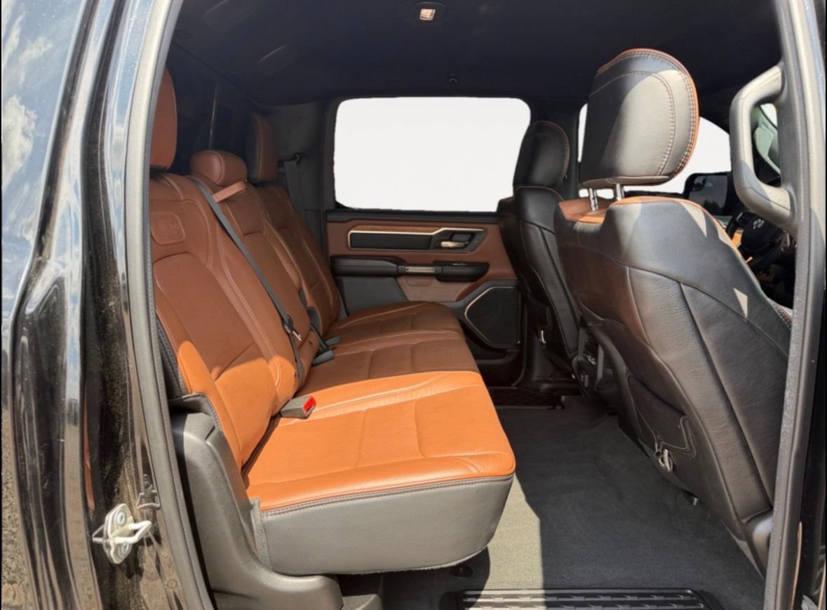 Used 2024 RAM 1500 Limited AWD/4WD image 13