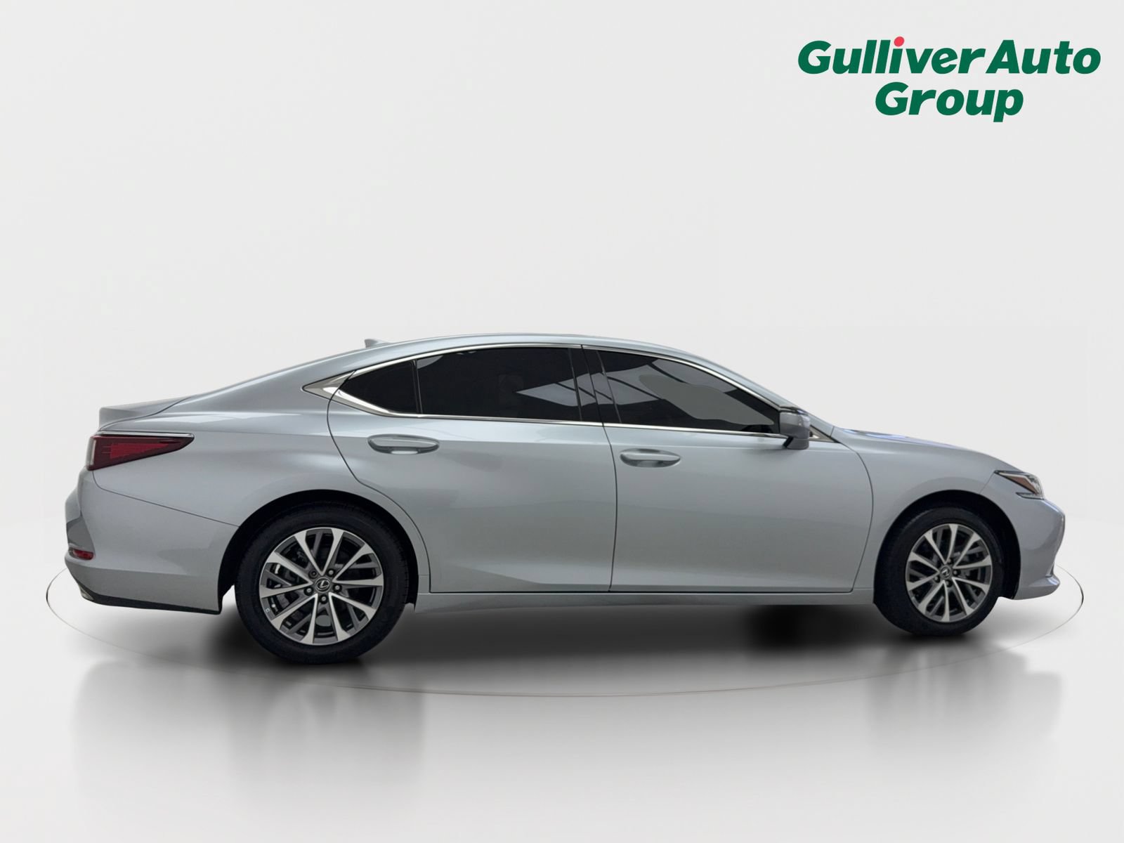 Used 2022 Lexus ES 350 w/ Accessory Package FWD image 9