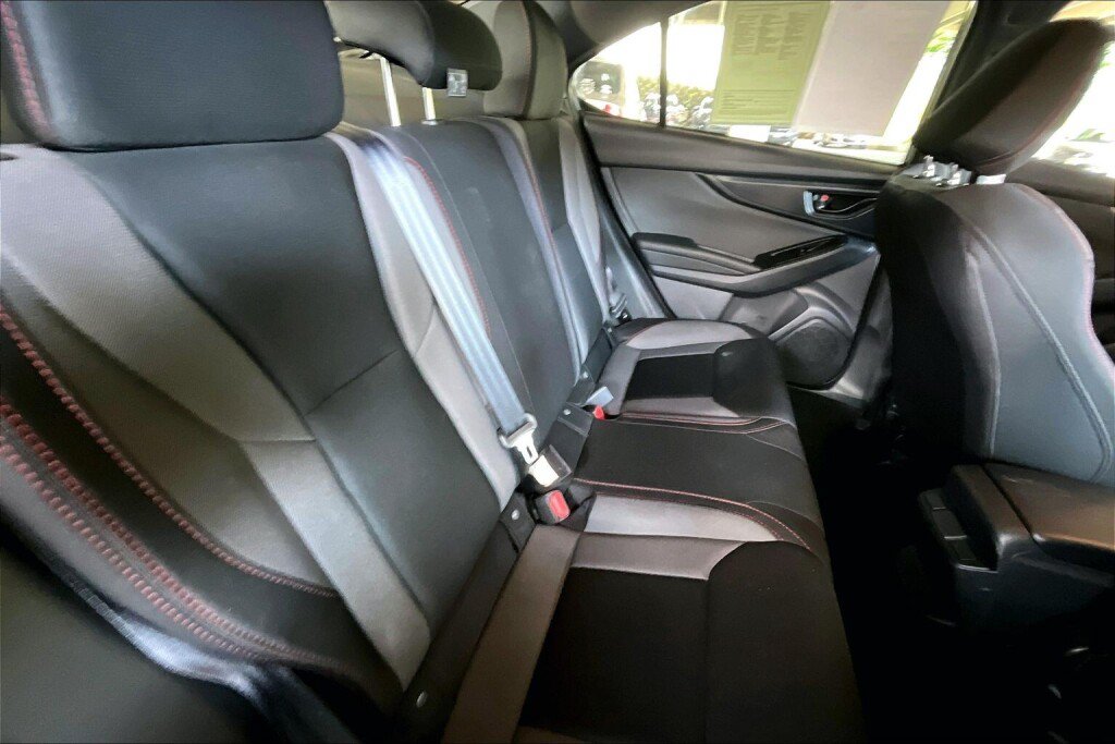 Certified 2023 Subaru WRX AWD/4WD image 15