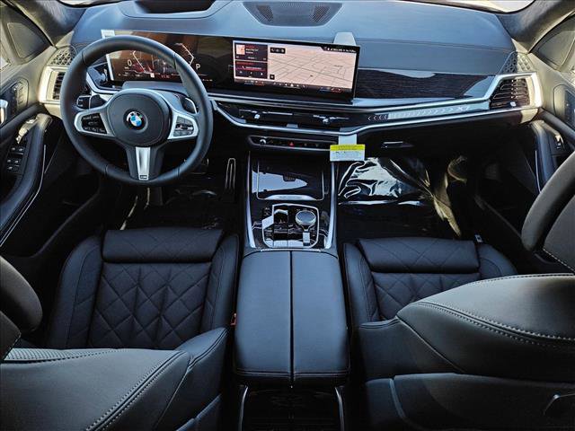 New 2026 BMW X7 xDrive40i w/ M Sport Package image 17